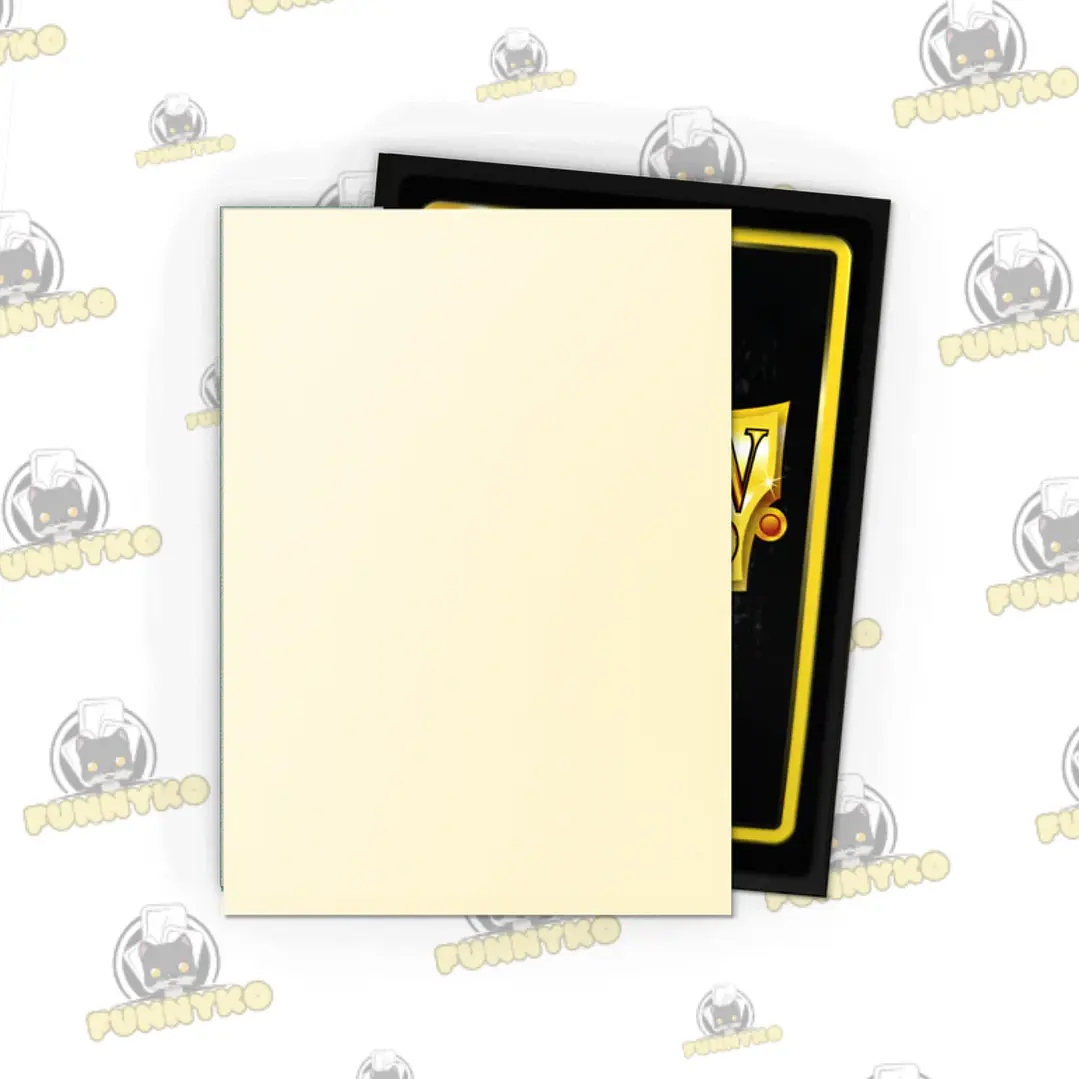 Valor - Matte Dual Sleeves (Standard) 2