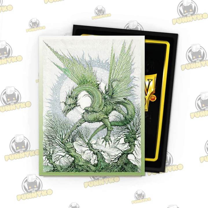 Gaial - Matte Dual Art Sleeves (Standard) 2