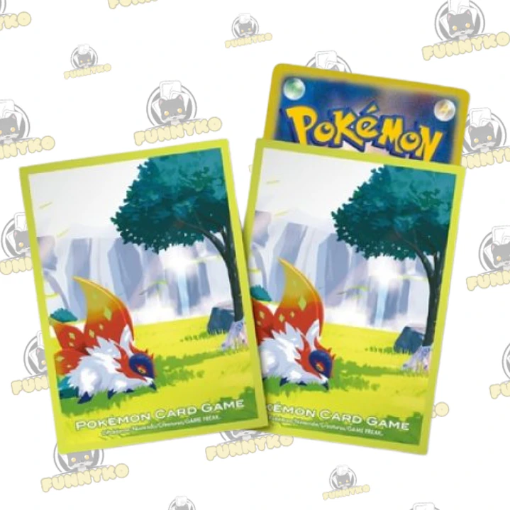 Sleeve - Slither Wing (Pokémon Center) 1