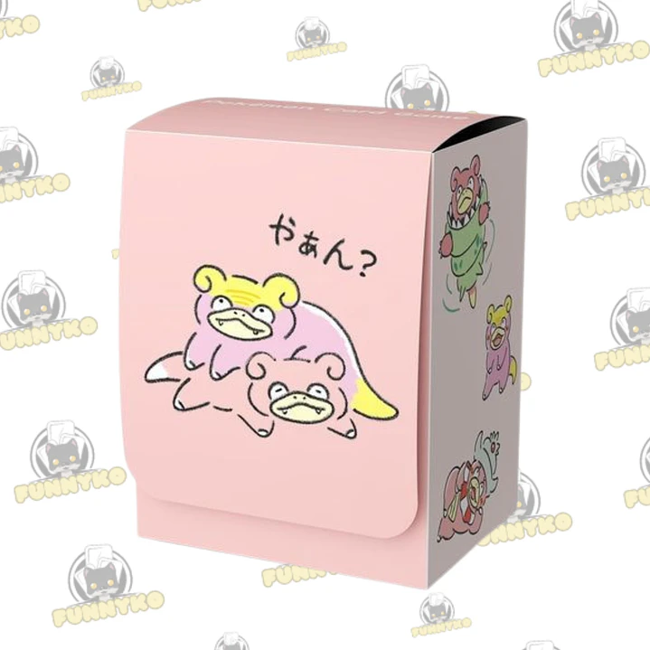 Dec Box DonDon Donkan Yan? (Pokémon Center) 1