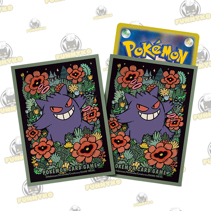 Sleeves Gengar (Pokémon Center) 1