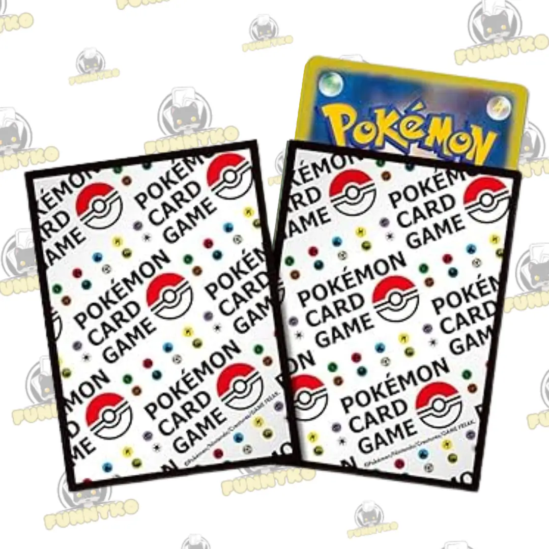 Sleeves Ball & Energy (Pokémon Center) 1
