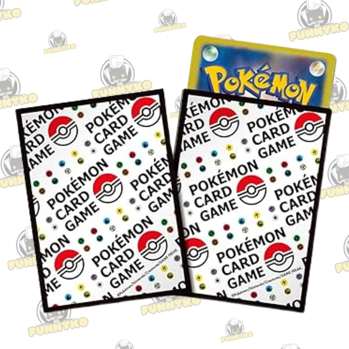 Sleeves Ball & Energy (Pokémon Center) 1