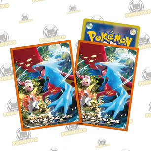 Sleeves Ancient Roar (Pokémon Center)