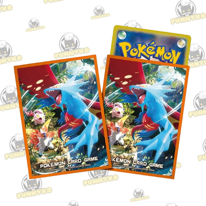Sleeves Ancient Roar (Pokémon Center) 1