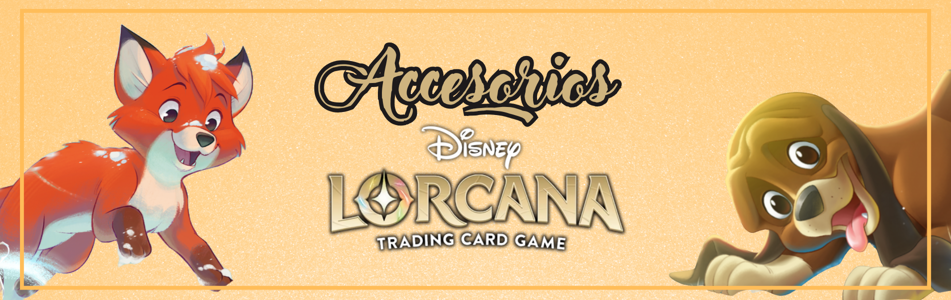 Accesorios Lorcana