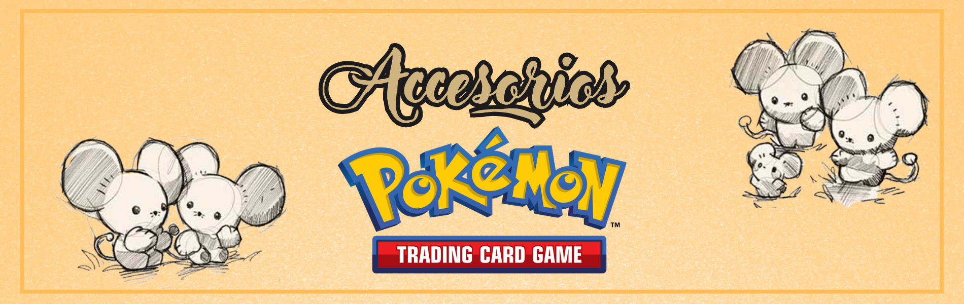 Accesorios Pokémon