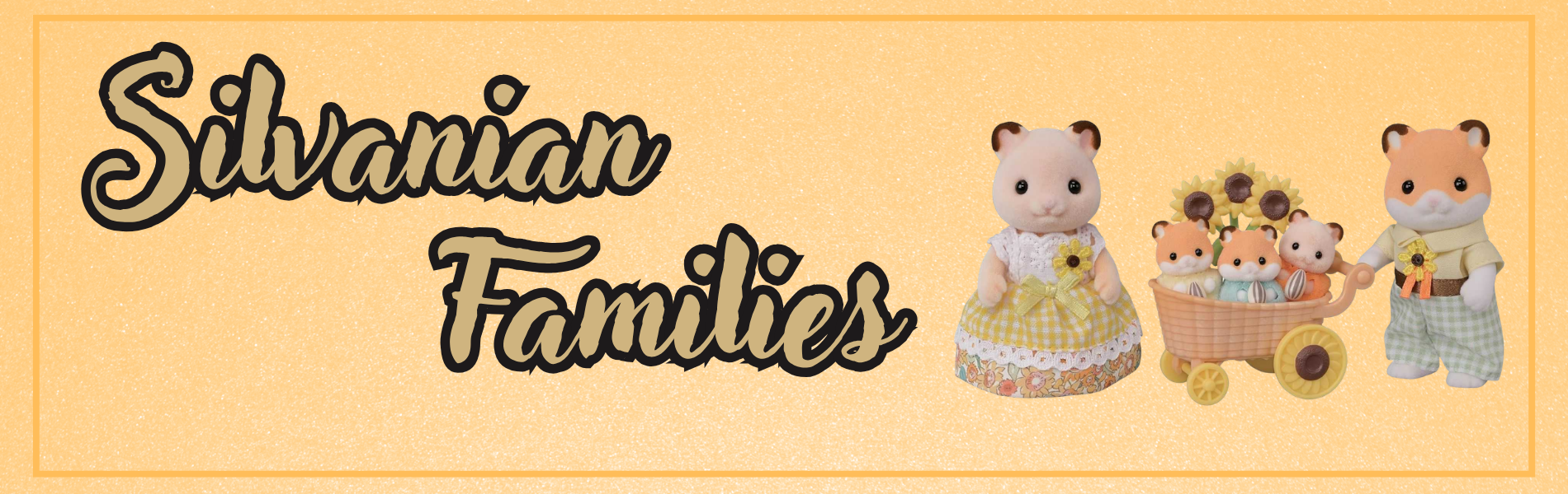 Sylvanian families