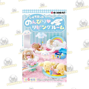Blind Box - Cinnamoroll Living Room