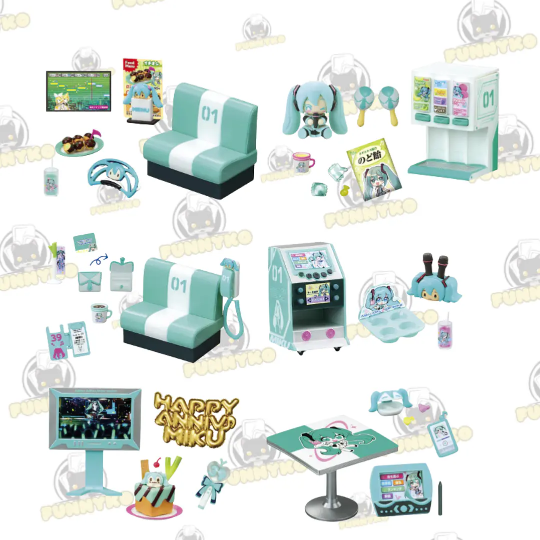 Blind Box - Hatsune Miku Karaoke 2