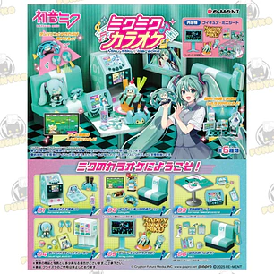 Blind Box - Hatsune Miku Karaoke