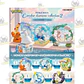 Blind Box Pokémon Circular Diorama Collection 2 Re-Ment - Miniatura 1