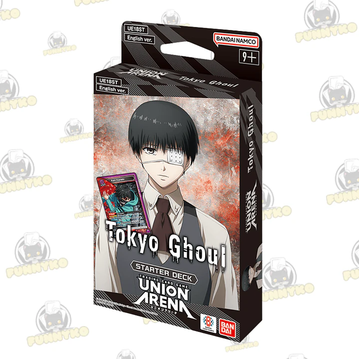 Starter Deck: Tokyo Ghoul 1