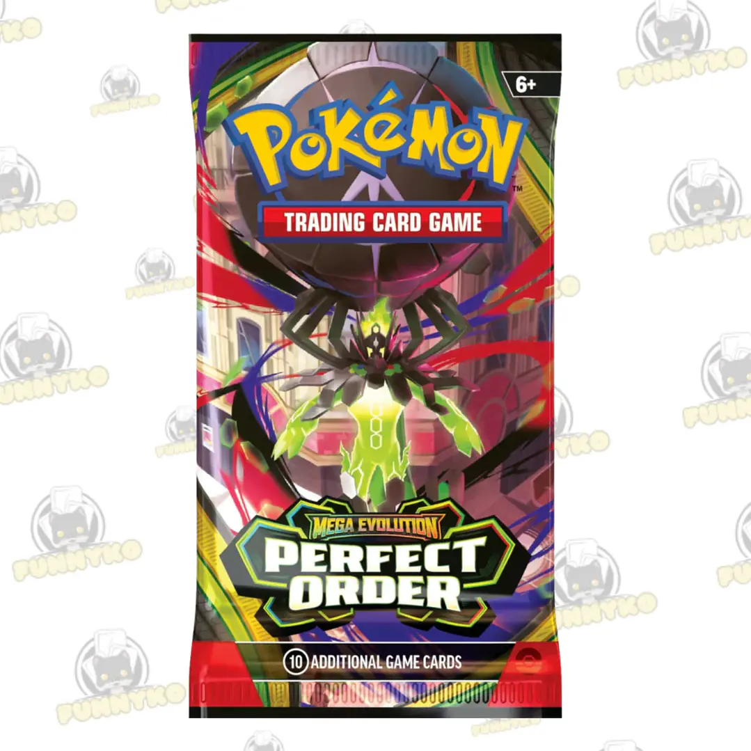 Perfect Order - Booster Pack (Inglés) 1