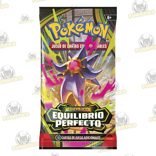 Perfect Order - Booster Pack (Español)