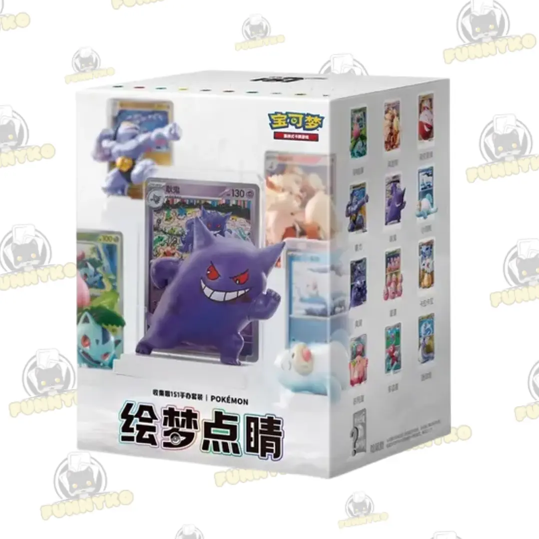 Pokémon Tcg Dreamy Paint 151 1