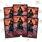 Disney Lorcana: Card Sleeves - Mulan Soldier - Miniatura 2