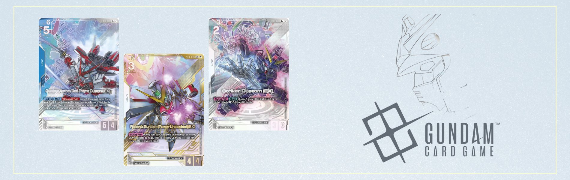 Gundam TCG