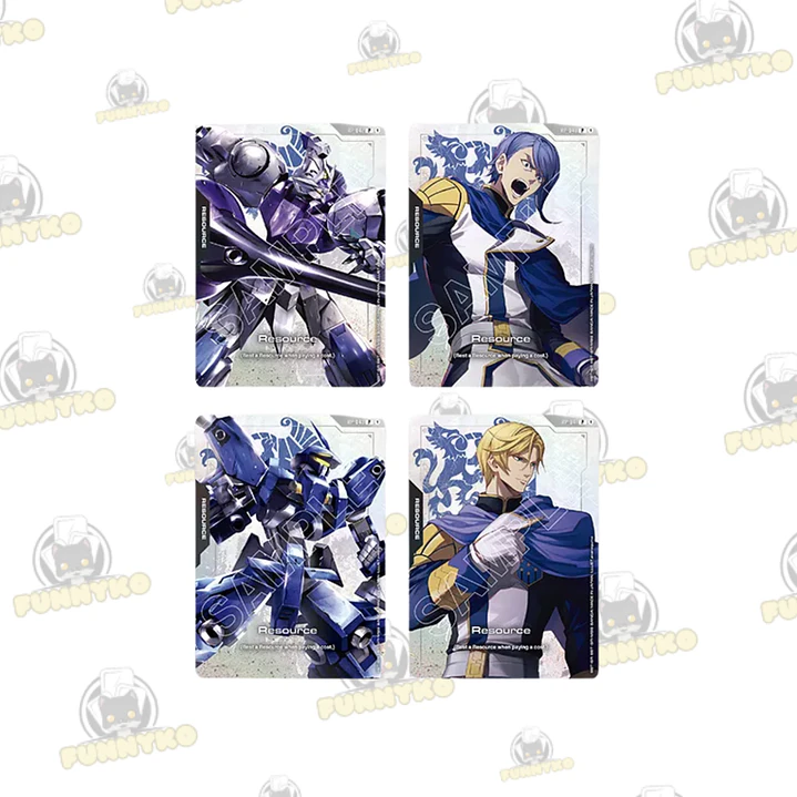 Premium Accessory Set -Mobile Suit Gundam IRON-BLOODED ORPHANS- [PB02] 4