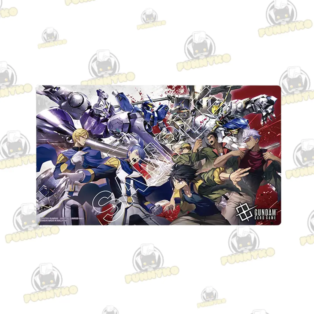 Premium Accessory Set -Mobile Suit Gundam IRON-BLOODED ORPHANS- [PB02] 3