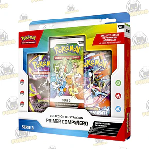 FIRST PARTNER ILLUSTRATION COLLECTION SERIE 3 (ESPAÑOL)