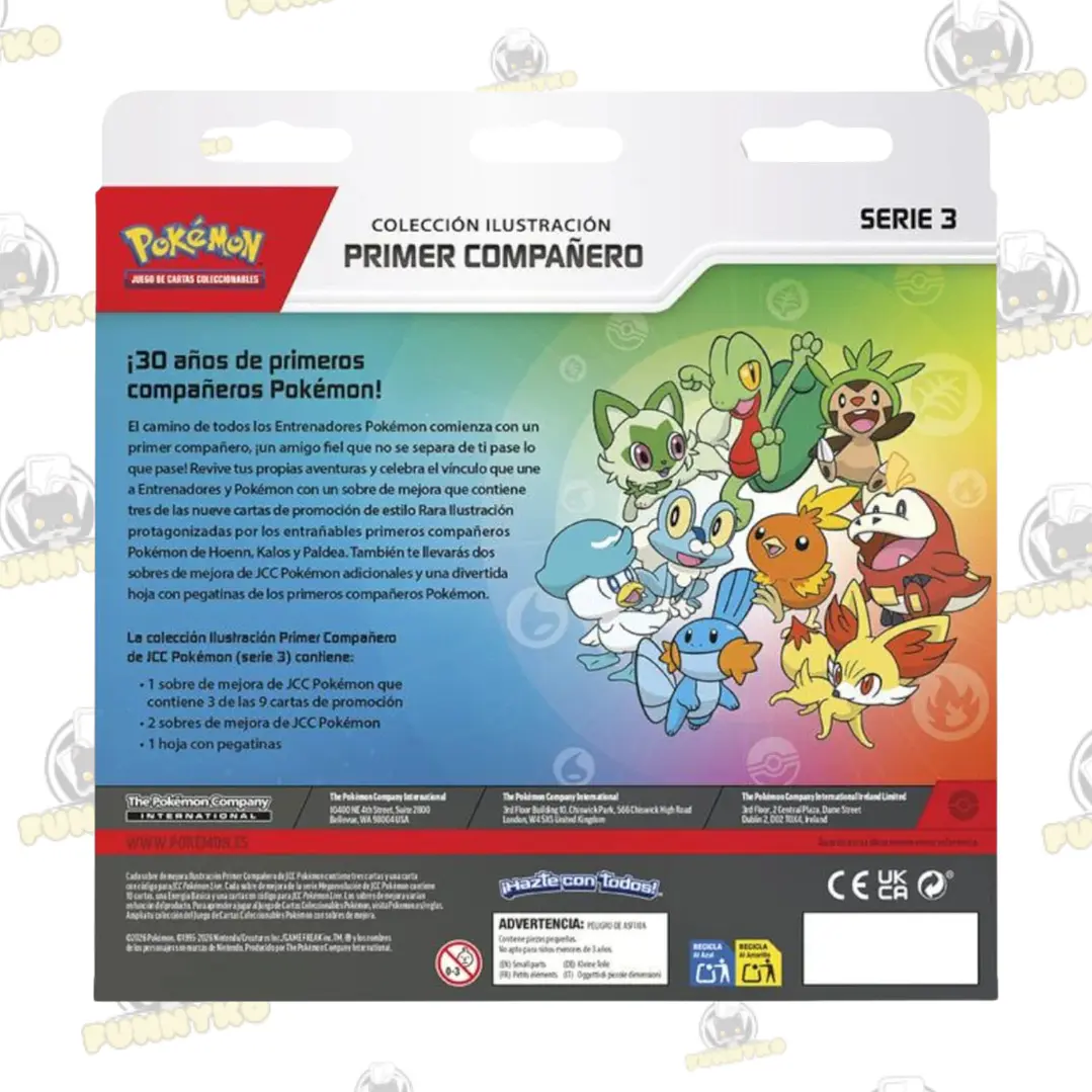 FIRST PARTNER ILLUSTRATION COLLECTION SERIE 3 (ESPAÑOL) 2