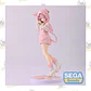 Re:Zero Starting Life in Another World Luminasta Ram (Fluffy Puck Ver.) Figure - Miniatura 3