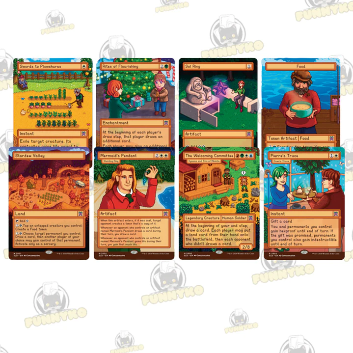 SECRET LAIR X STARDEW VALLEY: WELCOME TO STARDEW VALLEY 2