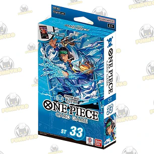  One Piece TCG: Starter Deck [ST-33] Kuzan