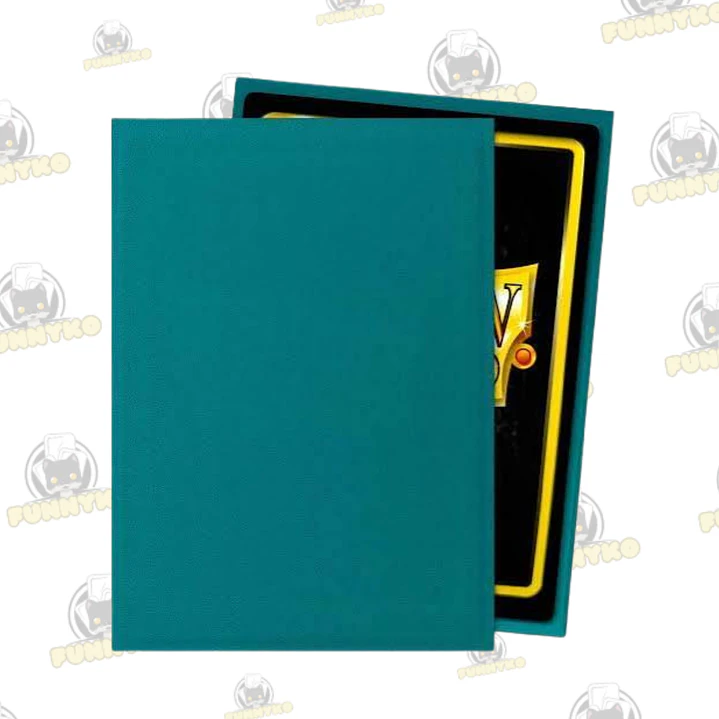 Petrol - Matte Sleeves (Standard) 2