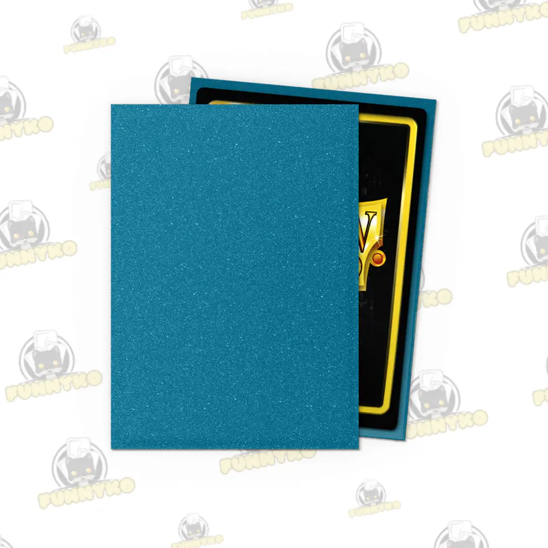 Amazonite - Matte Sleeves (Standard) 2