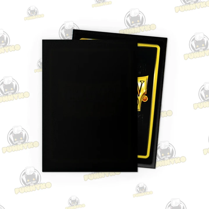 Black - Classic Sleeves (Standard) 2
