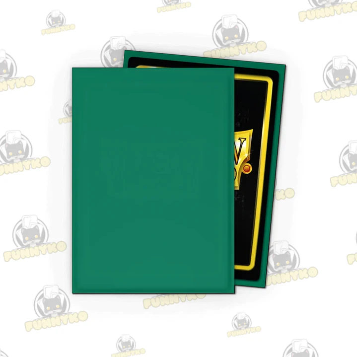 Green - Classic Sleeves (Standard) 2