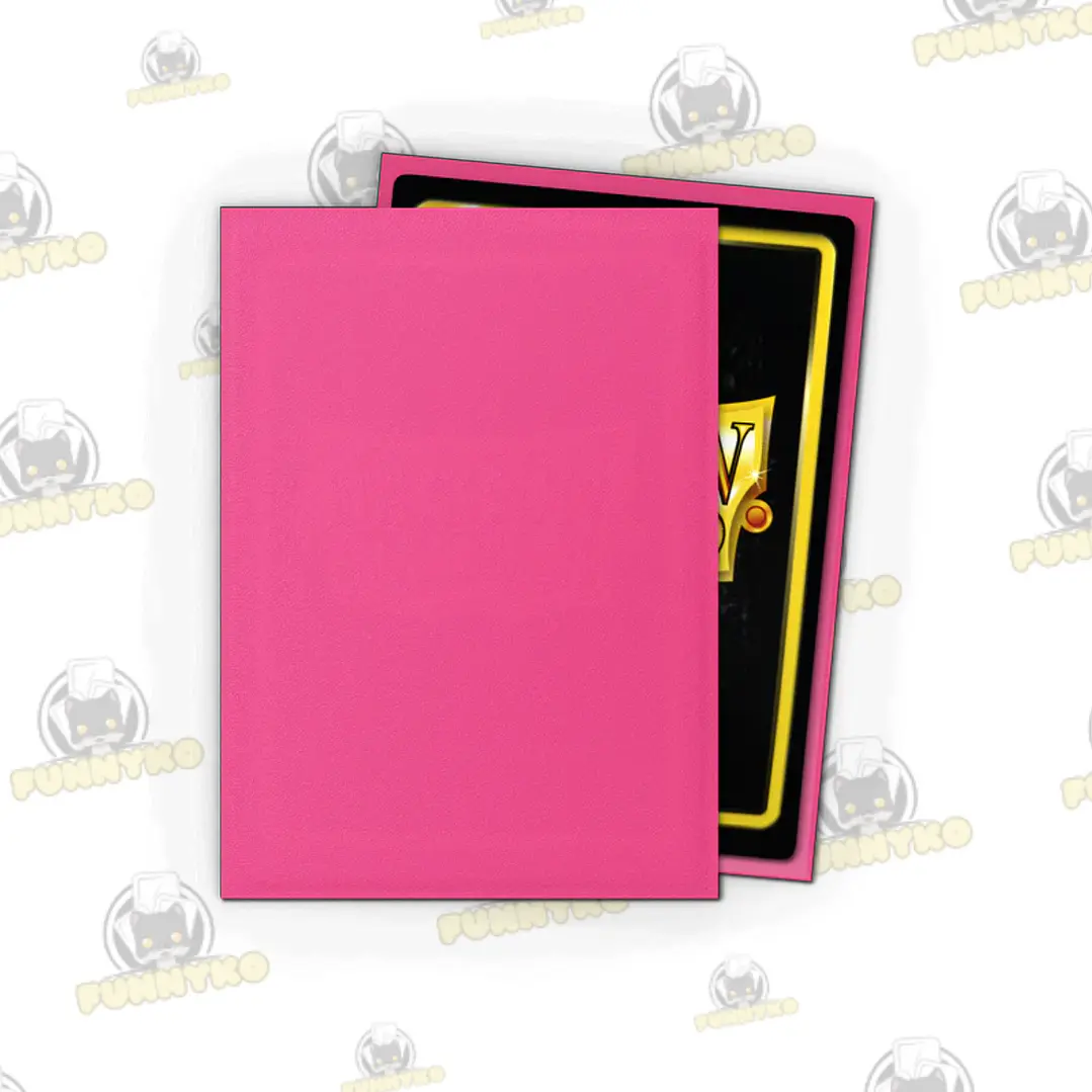 Pink Diamond - Matte Sleeves (Standard) 2