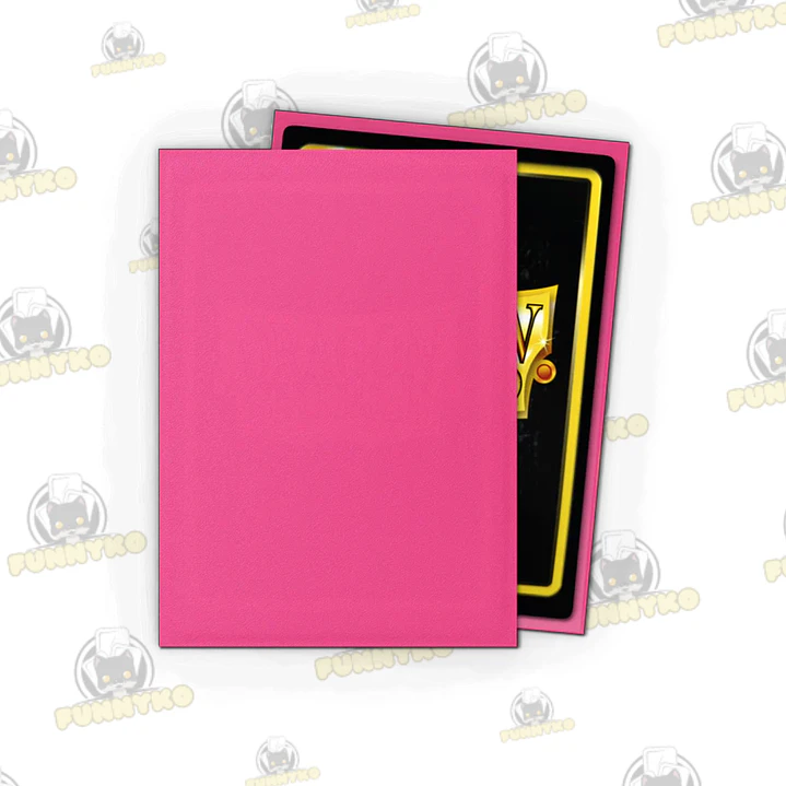Pink Diamond - Matte Sleeves (Standard) 2