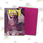Pink Sapphire - Matte Sleeves (Standard) - Miniatura 1