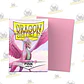 Pink - Matte Sleeves (Standard) - Miniatura 1