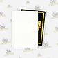 White - Matte Sleeves (Standard) - Miniatura 2
