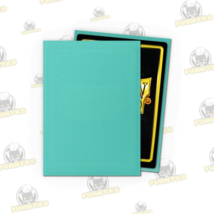 Mint - Matte Sleeves (Standard) 2