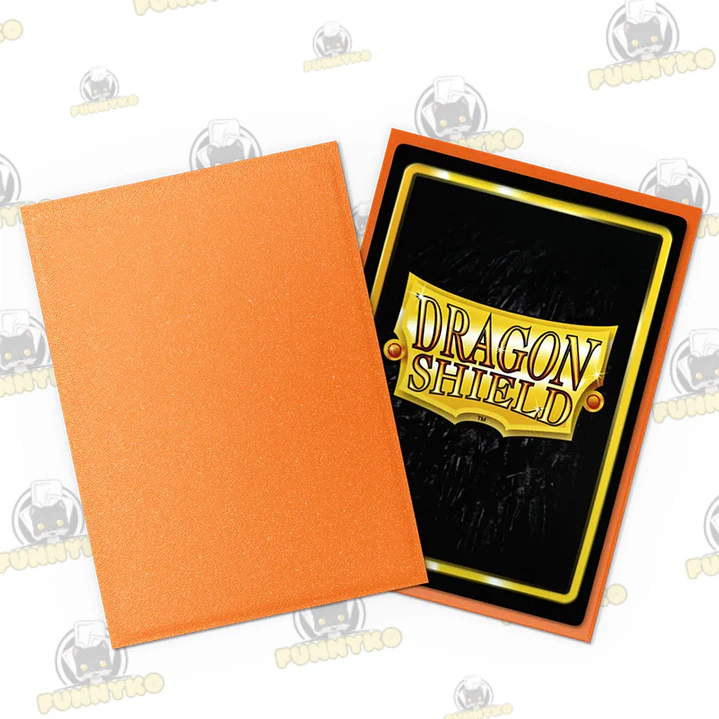 Amber - Matte Sleeves (Standard) 2