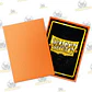 Amber - Matte Sleeves (Standard) - Miniatura 2