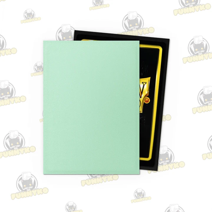 Eucalyptus - Matte Dual Sleeves (Standard) 2