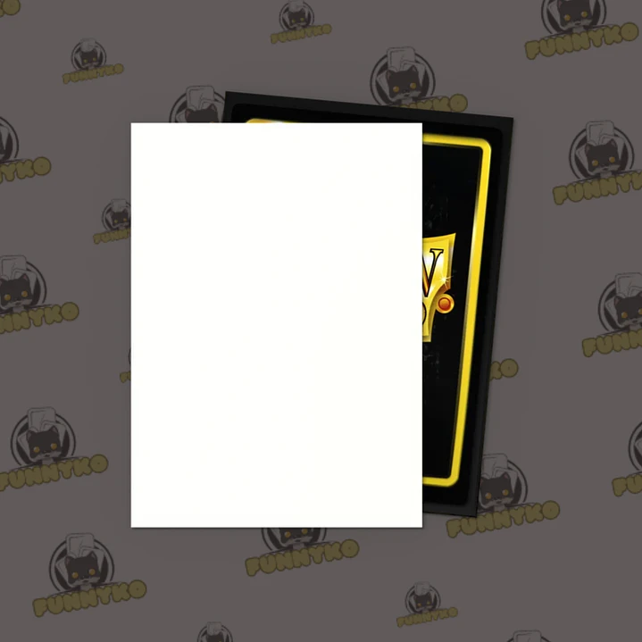 Snow - Matte Dual Sleeves (Standard) 2