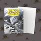 Snow - Matte Dual Sleeves (Standard) - Miniatura 1