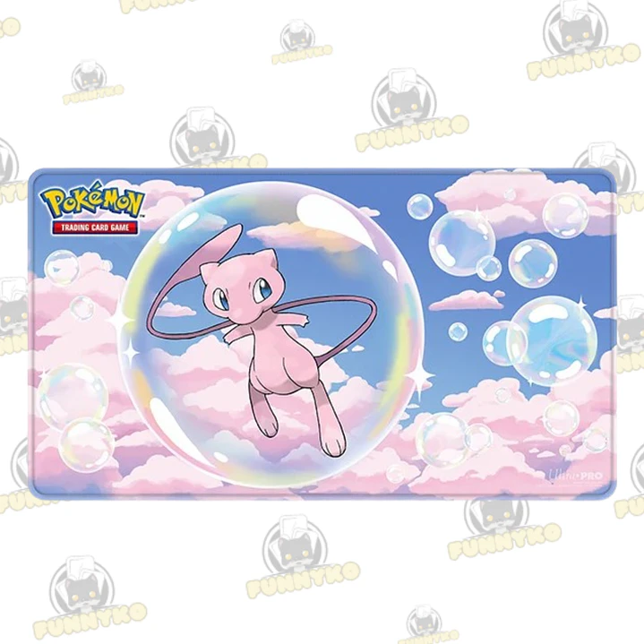 Playmat Pokemon Legendary Foil - Mythical Mew 2