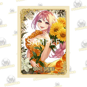 One Piece Sleeves: TCG+ Store Edition Vol. 4 - Rebecca 