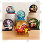 Re-ment Pokémon Japanese Window Series - Miniatura 2