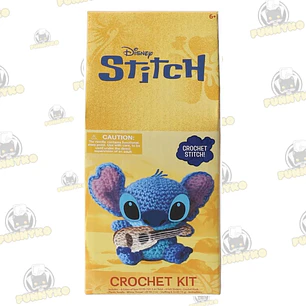 Disney Stitch Crochet Kit