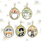 Mofusand Metal Frame Charm Blind Box - Miniatura 2