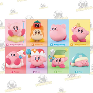 Bandai Shokugan Kirby Friends Volume 1 Blind Box